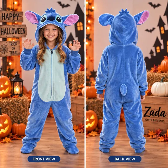 بدلة stitch