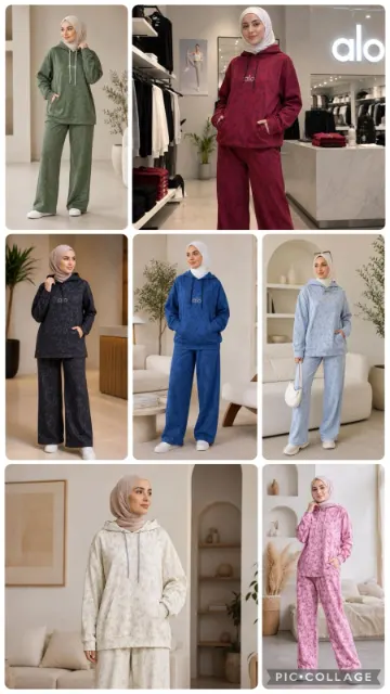 Set coton