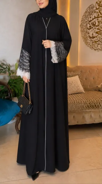 عباية خليجية