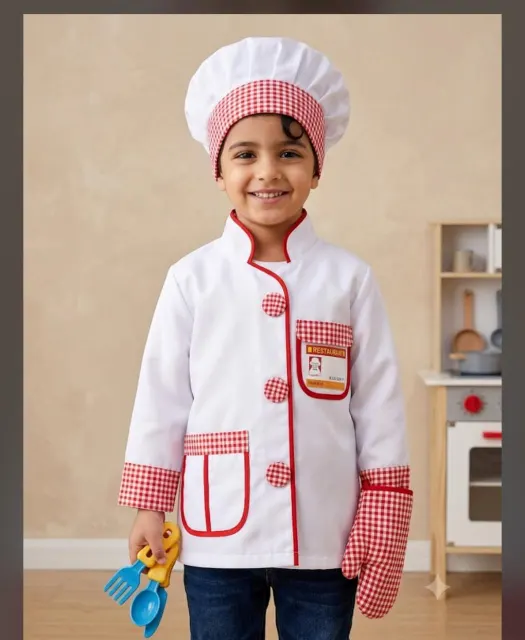 بدلة شيف