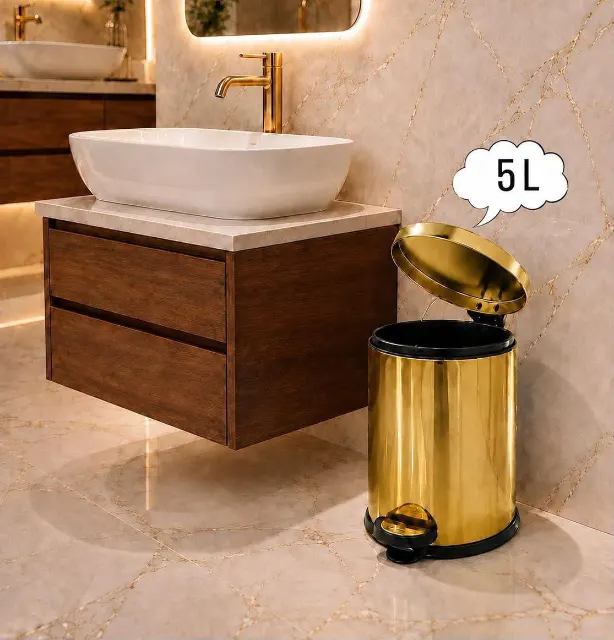 سطل نفايات