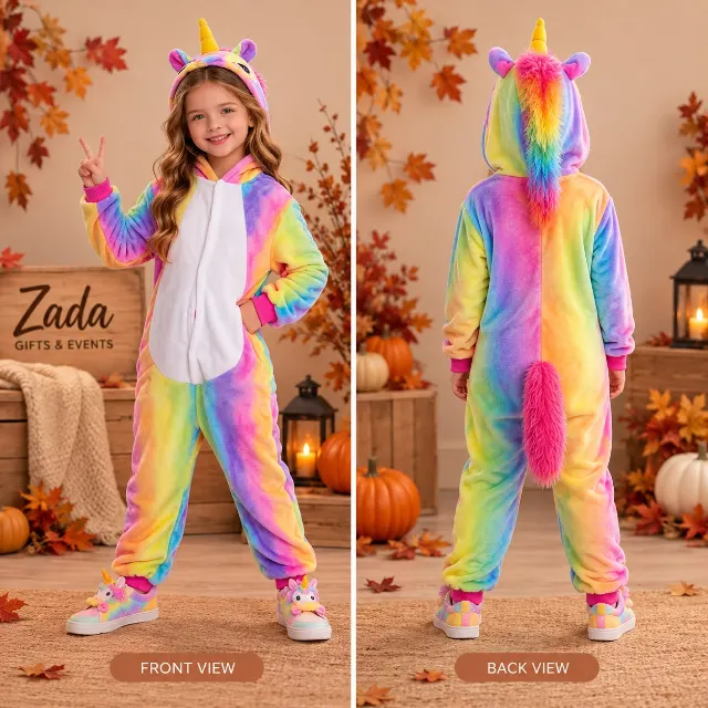 بدلة unicorn