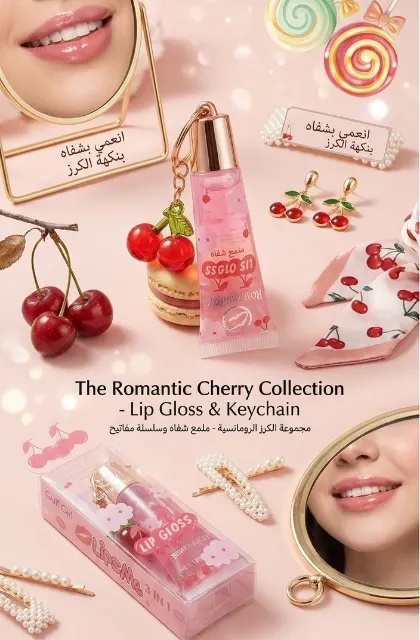 Lip gloss